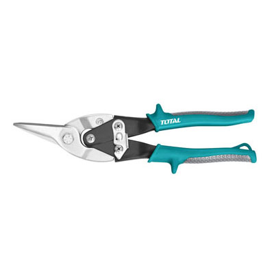 Kéo cắt tôn mũi thẳng Total THT522106 10"