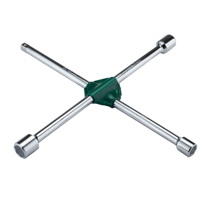 Khóa chữ thập dài 400mm Sata 48101