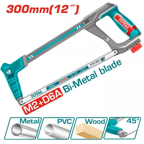 Khung cưa sắt 300mm Total THT541016