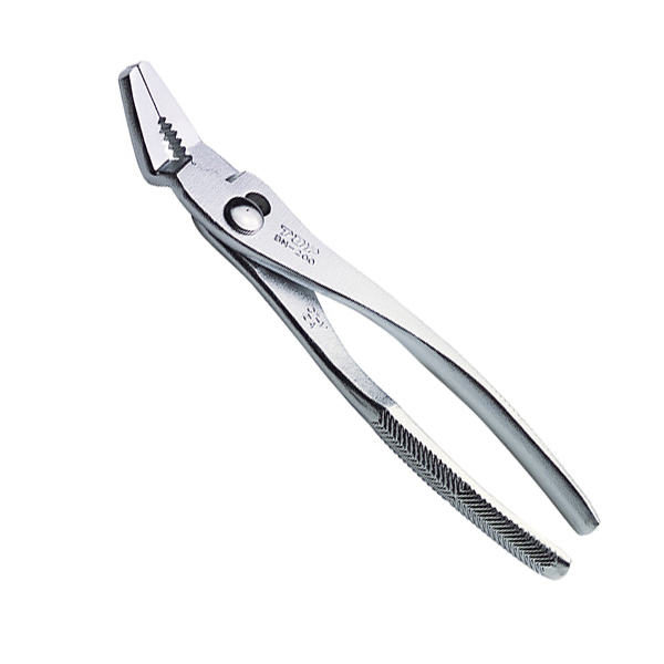 Kìm 2 lỗ mũi cong TOP Japan BN-200 3 kim 2 lo mui cong top japan bn 200 1713006765