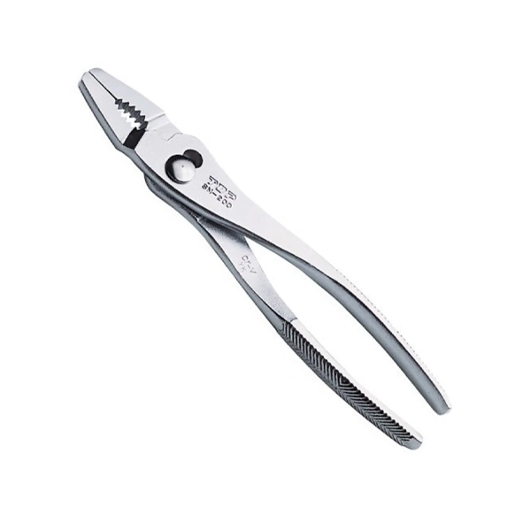 Kìm 2 lỗ mũi thẳng mỏng TOP Japan SN-200 3 kim 2 lo mui thang mong top japan sn 200 1713006536