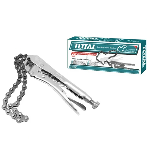 Kìm bấm chết dây xích 10" Total THT1941001 3 kim bam chet day xich 10 total tht1941001 1683170265