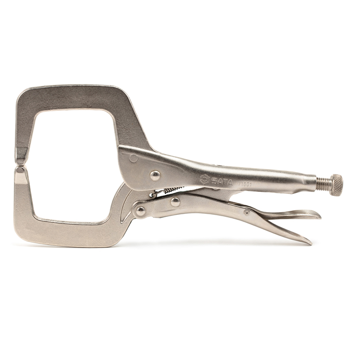 Kìm bấm chết mỏ kẹp Sata 71601 11" 3 kim bam chet mo kep sata 71601 11 1721640383