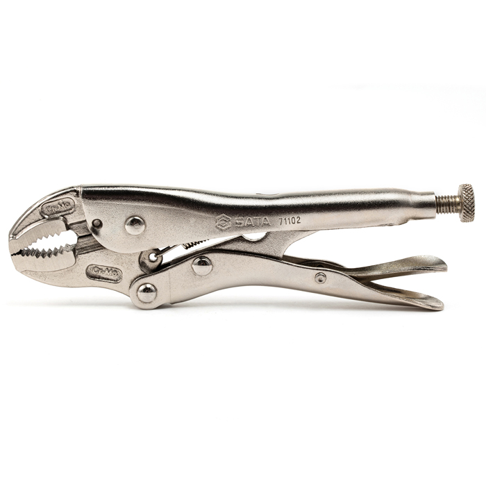 Kìm bấm chết mũi cong Sata 71102 7" 3 kim bam chet mui cong sata 71102 7 1721637045