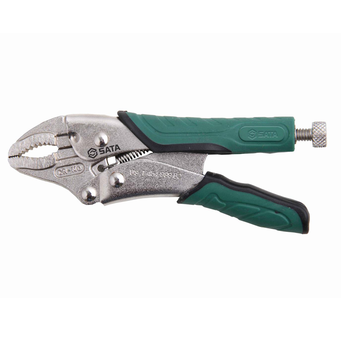 Kìm bấm chết mũi cong SATA 71105 5" (140mm) 3 kim bam chet mui cong sata 71105 5 140mm 1721637478