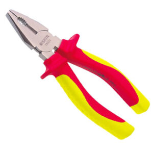 Kìm cách điện 1000V Sata 70333 (8")