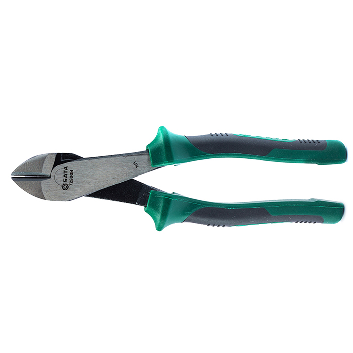 Kìm cắt cán dài SATA 72303B 8" 2 kim cat can dai sata 72303b 8 1721702298