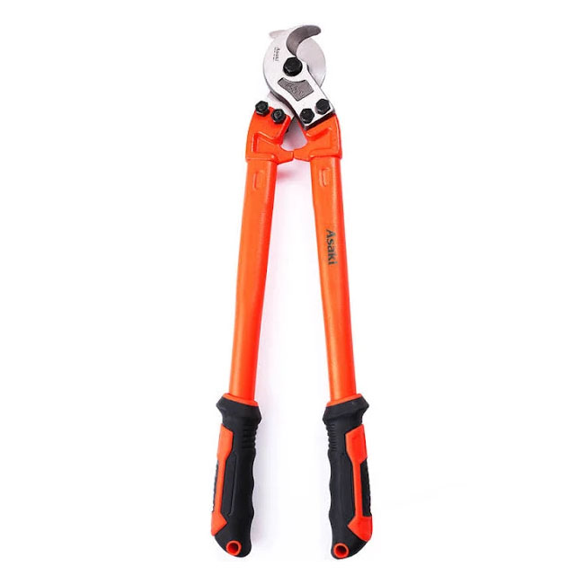 Kìm cắt cáp điện Asaki AK-8213 28"