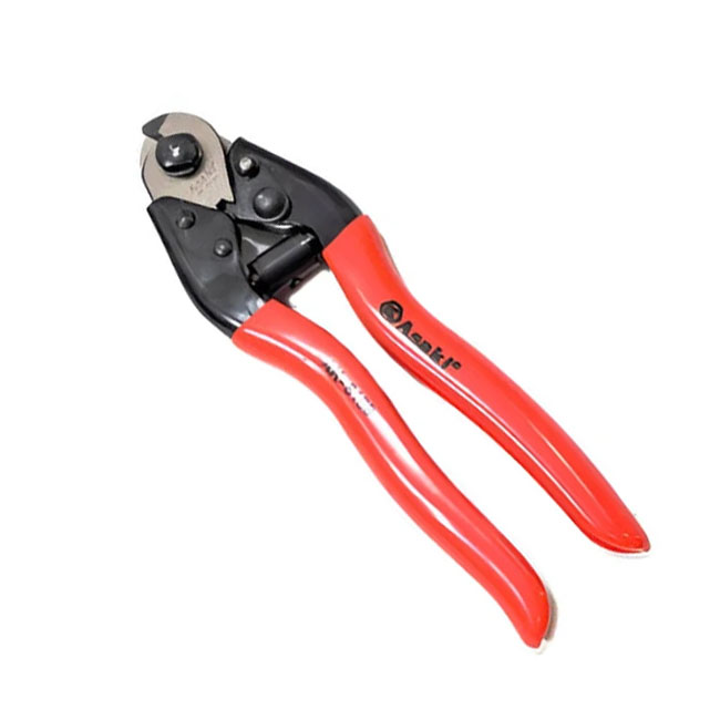 Kìm cắt cáp thép Asaki AK-8189 8"