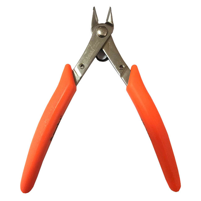 Kìm cắt chân mạch điện tử Asaki AK-8141 5" 2 kim cat chan mach dien tu asaki ak 8141 5 1718422851