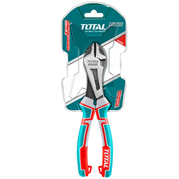 Kìm cắt chéo đầu cao cấp Total THT27816S (200mm) 3 kim cat cheo dau cao cap total tht27816s 200mm 1699858969