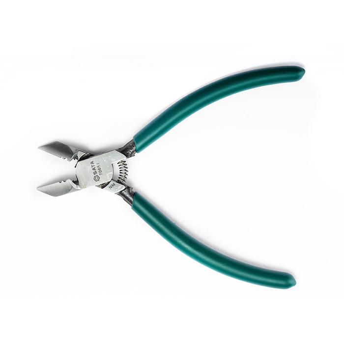 Kìm cắt dây điện SATA 70651 6" 3 kim cat day dien sata 70651 6 1721622368