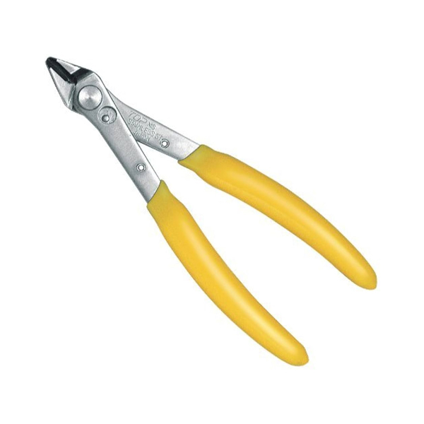 Kìm cắt điện tử không gỉ có kẹp chì chống bắn TOP Japan MS-120C 2 kim cat dien tu khong gi co kep chi chong ban top japan ms 120c 1713187431