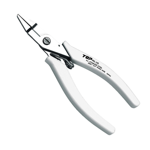 Kìm cắt không gỉ mũi bằng TOP Japan PK-115 2 kim cat khong gi mui bang top japan pk 115 1713188241