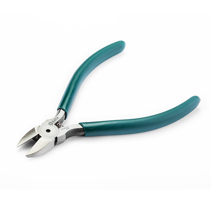 Kìm cắt linh kiện điện tử SATA 70632 5" 2 kim cat linh kien dien tu sata 70632 5 1721621490