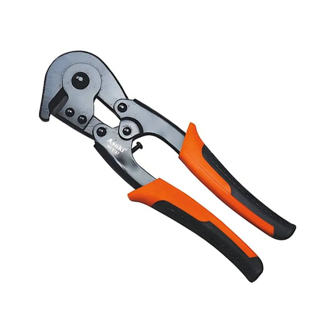 Kìm cắt lưới B40 Asaki AK-8187 10"