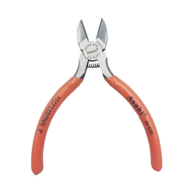 Kìm cắt mini Asaki AK-8292 5" 3 kim cat mini asaki ak 8292 5 1718421255