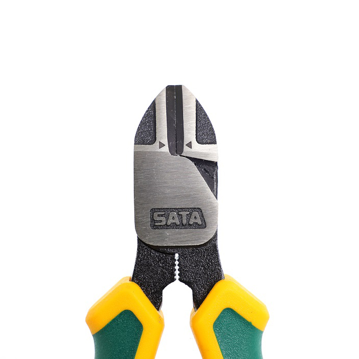 Alternative view of Kìm cắt mũi chéo SATA 70222D 6"