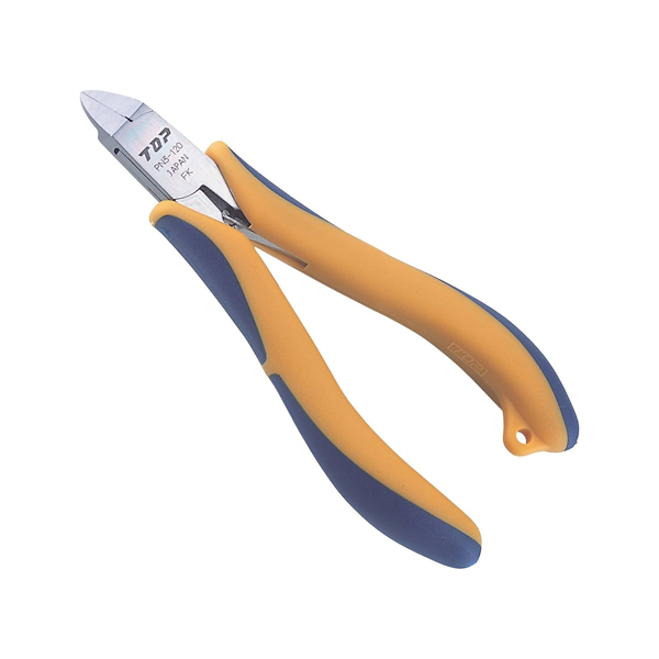 Kìm cắt nhựa lưỡi phẳng TOP Japan PN3-120 2 kim cat nhua luoi phang top japan pn3 120 1713188600