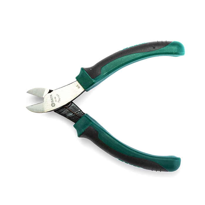 Kìm cắt nhựa mini SATA 70618A 5" 2 kim cat nhua mini sata 70618a 5 1721619004