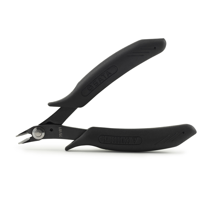 Kìm cắt Sata 75101 5" (125mm) 2 kim cat sata 75101 5 125mm 1721704796