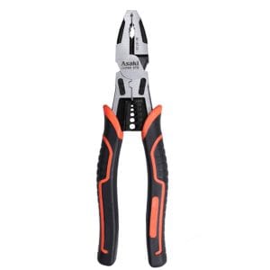 Kìm điện đa năng cao cấp Asaki AK-8129 9"