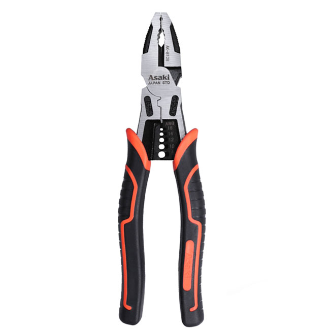 Kìm điện đa năng cao cấp Asaki AK-8129 9" 2 kim dien da nang cao cap asaki ak 8129 9 1718417256