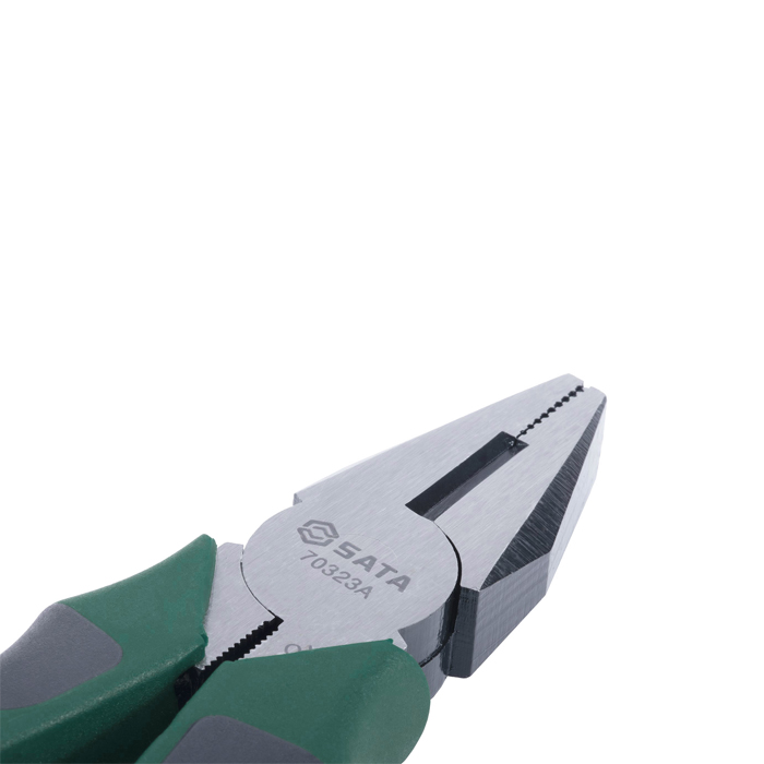 Alternative view of Kìm điện kiểu Nhật SATA 70322A 7"