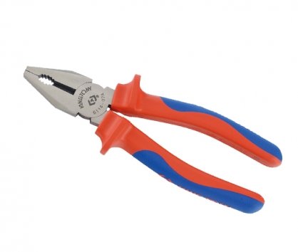 Kìm Điện Kingtony 6116-08A cán đỏ