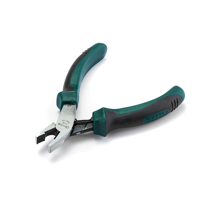 Kìm điện SATA 70611A 4"