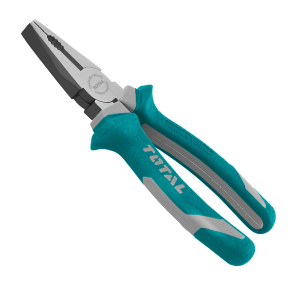 Kìm điện Total THT210706 7"