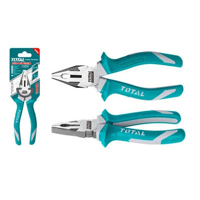 Kìm điện Total THT210806 8"