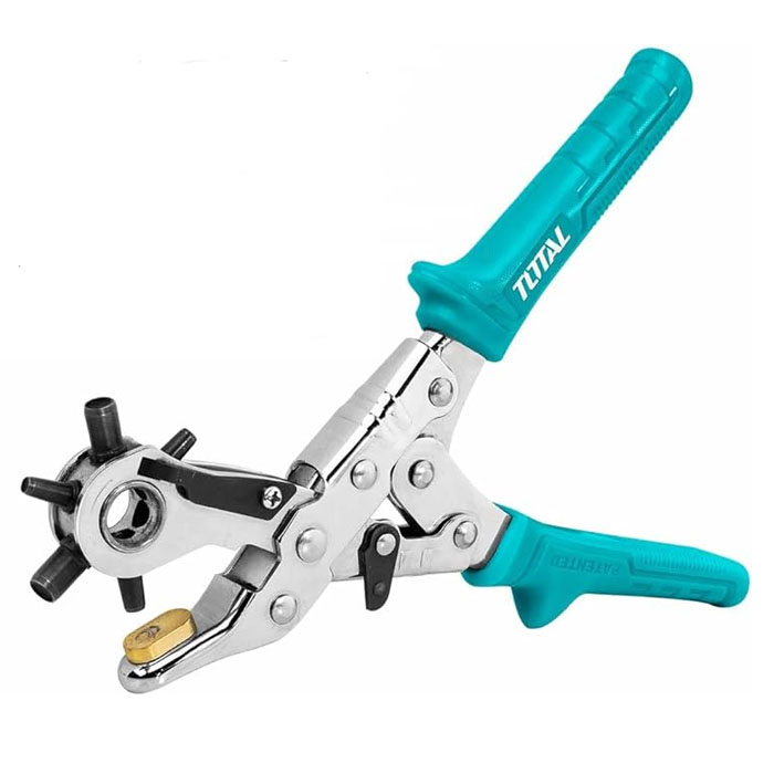 Kìm đục lỗ da Total THT33526 2.5 - 5mm 3 kim duc lo da total tht33526 25 5mm 1717645381