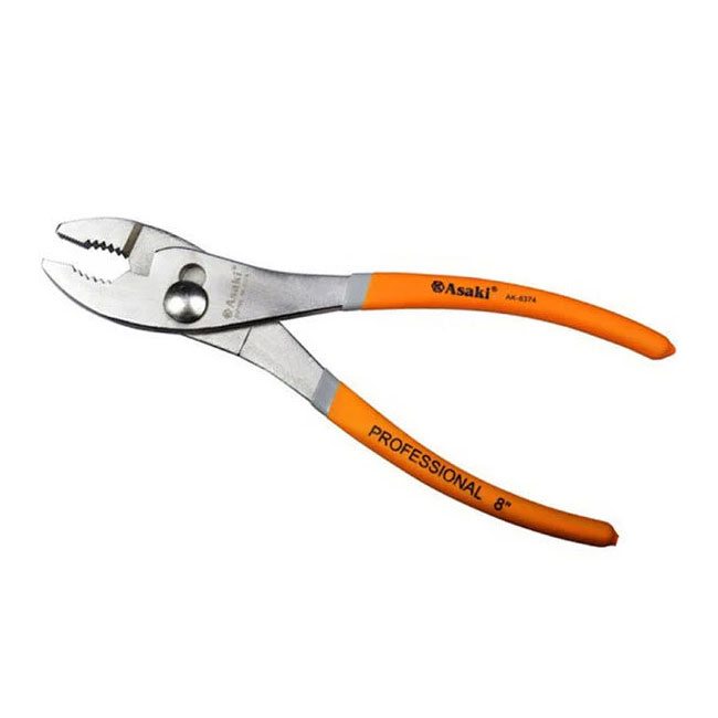 Kìm hai lỗ Asaki AK-8373 6"