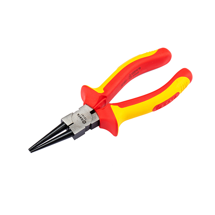 Kìm lấy phe mũi thẳng cách điện từ SATA 70161 6" 17 kim lay phe mui thang cach dien tu sata 70161 6 1721459753