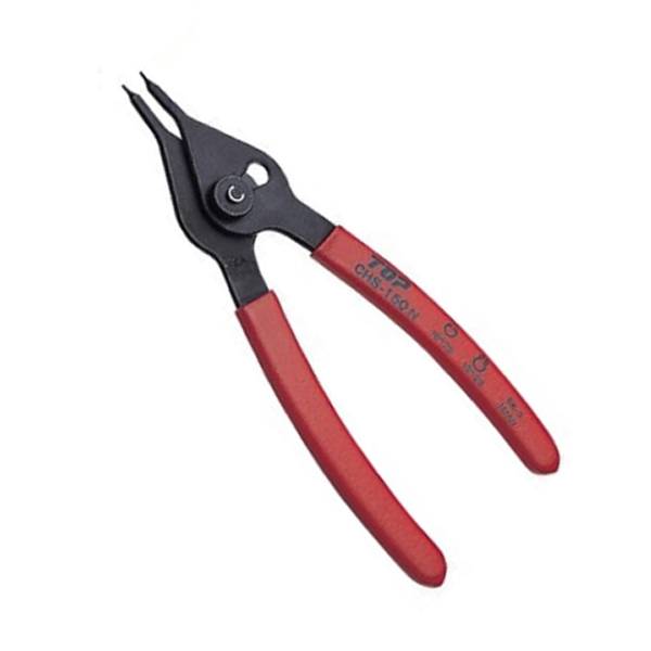 Kìm mở bóp phe mũi thẳng TOP Japan CHS-200N 3 kim mo bop phe mui thang top japan chs 200n 1713090922