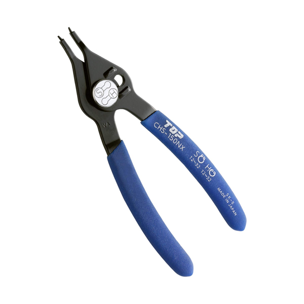 Kìm mở bóp phe mũi thẳng TOP Japan CHS-200NX 3 kim mo bop phe mui thang top japan chs 200nx 1713090818