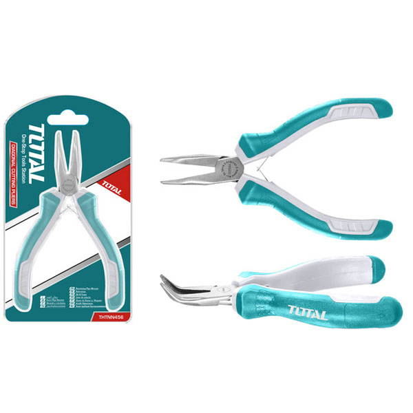 Kìm mũi cong mini Total THTMN456 115mm 3 kim mui cong mini total thtmn456 115mm 1713248346