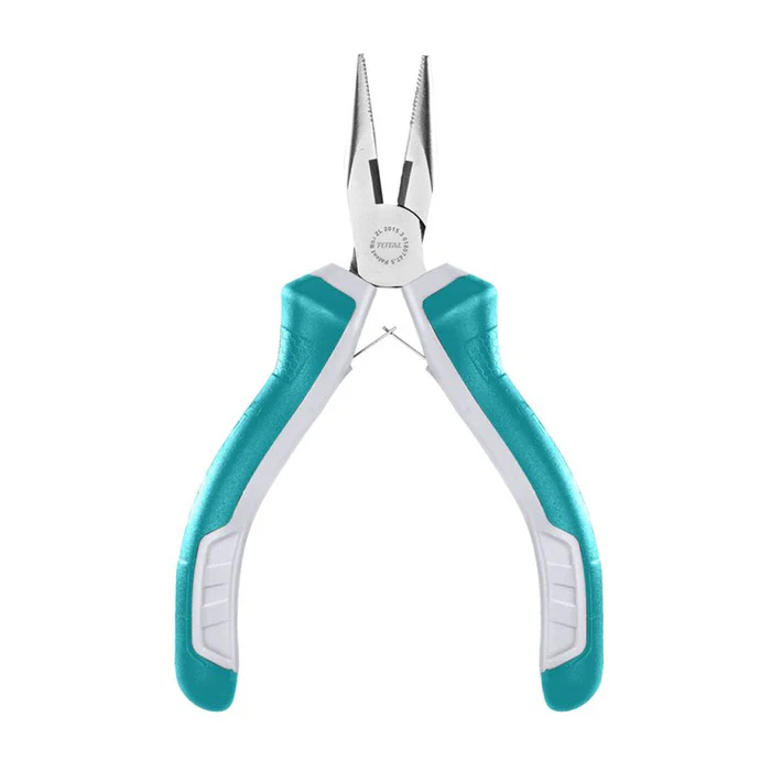 Kìm mũi nhọn mini Total THTMN256 115mm 2 kim mui nhon mini total thtmn256 115mm 1719817517