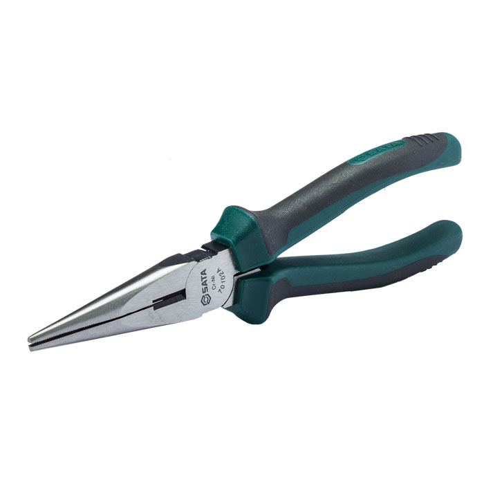 Kìm mũi nhọn Sata 70101A (6") 2 kim mui nhon sata 70101a 6 1721456743