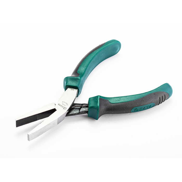 Kìm mũi nhọn Sata 70614A 5" 2 kim mui nhon sata 70614a 5 1721618364