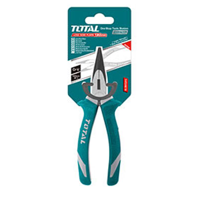 Kìm mũi nhọn Total THT220606 6" 2 kim mui nhon total tht220606 6