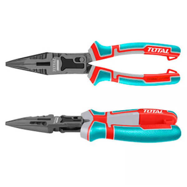 Kìm mũi nhọn trợ lực Total THTC520806 8" 3 kim mui nhon tro luc total thtc520806 8 1717485159