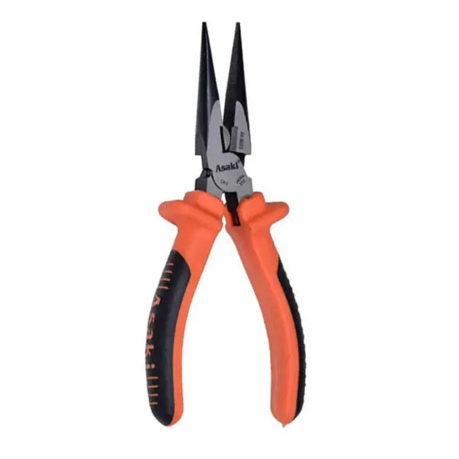 Kìm nhọn Asaki AK-8005 8" 2 kim nhon asaki ak 8005 8 1718416136