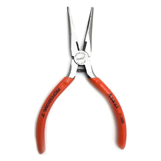 Kìm nhọn Asaki AK-8293 5" 2 kim nhon asaki ak 8293 5 1718421439