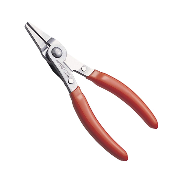 Kìm nhọn không gỉ có răng cưa và lưỡi cắt TOP Japan PK-100 2 kim nhon khong gi co rang cua va luoi cat top japan pk 100 1713187078