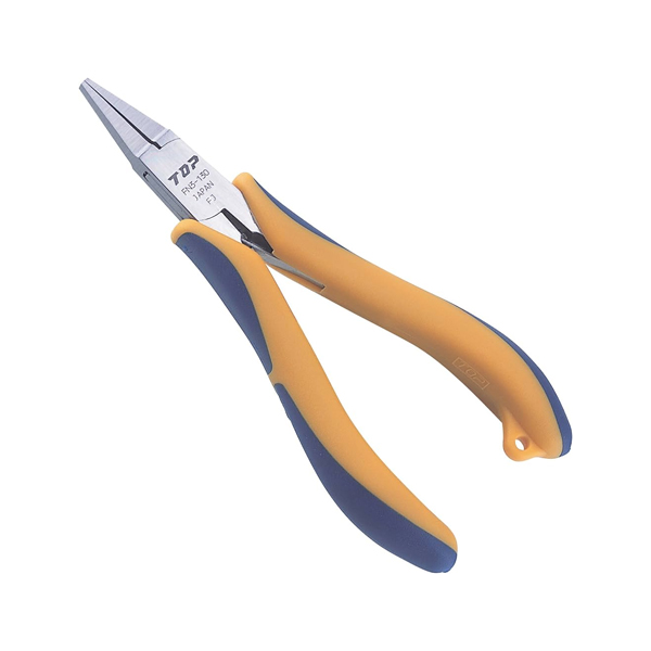 Kìm nhọn loại mũi dẹt TOP Japan FN3-130 3 kim nhon loai mui det top japan fn3 130 1713189870