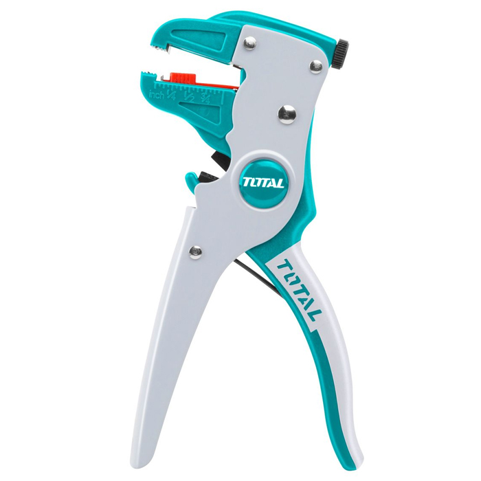 Kìm tuốt dây điện mỏ quạ Total THT15606 7" 3 kim tuot day dien mo qua total tht15606 7 1720061050