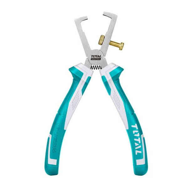 Kìm tuốt dây điện Total THT1566P 6" 2 kim tuot day dien total tht1566p 6 1717485384