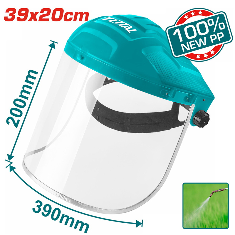 Kính bảo hộ che mặt Total TSP631